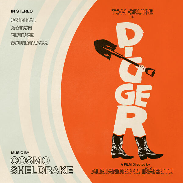 دانلود موسیقی متن فیلم Digger (دیگر)