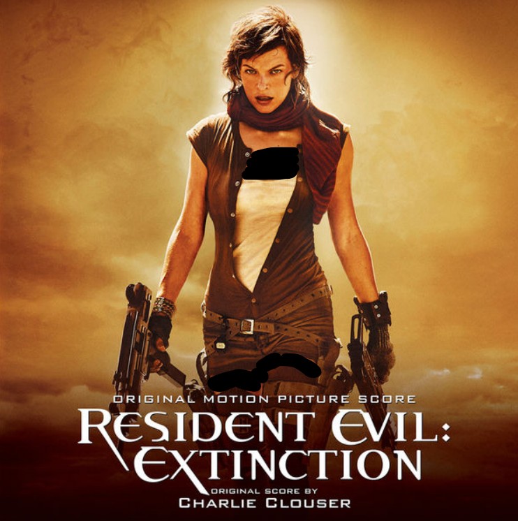 دانلود موسیقی متن فیلم Resident Evil Extinction (رزیدنت ایول: انقراض)