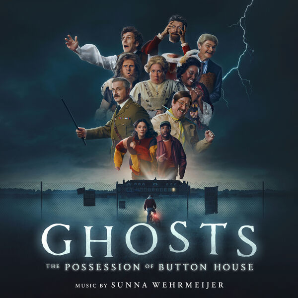 دانلود موسیقی متن فیلم Ghosts: The Possession of Button House