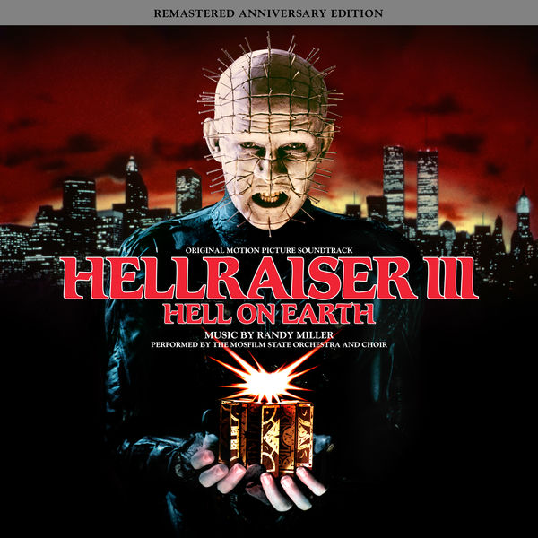 دانلود موسیقی متن فیلم Hellraiser III Hell On Earth