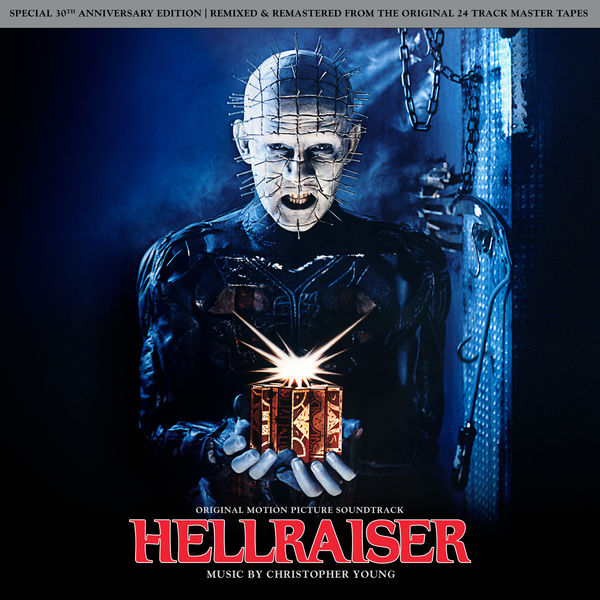 دانلود موسیقی متن فیلم Hellraiser (برپاخیزان جهنم)