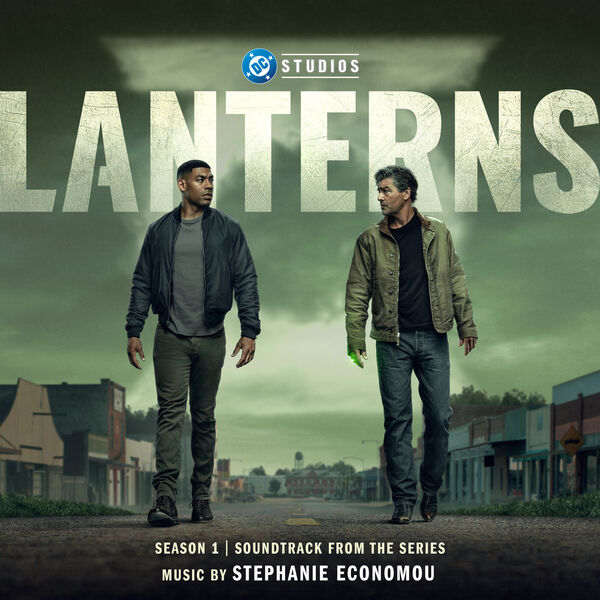 دانلود موسیقی متن سریال Lanterns (لنترنها)