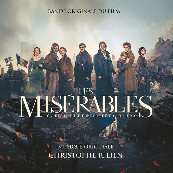 دانلود موسیقی متن فیلم Les Misérables (بینوایان)