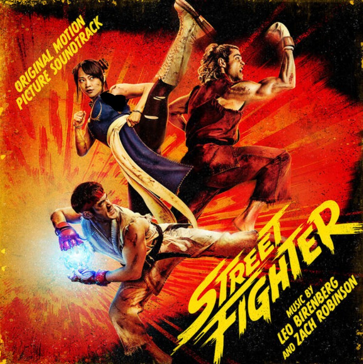 دانلود موسیقی متن فیلم Street Fighter (مبارز خیابانی)
