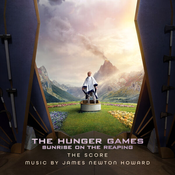 دانلود موسیقی متن فیلم The Hunger Games Sunrise on the Reaping