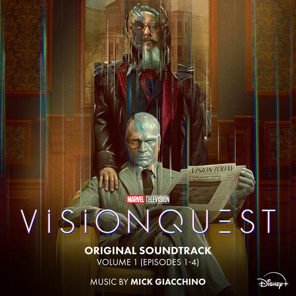 دانلود موسیقی متن سریال VisionQuest (ویژن‌کوئست)