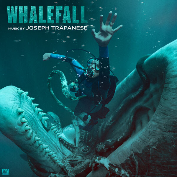 دانلود موسیقی متن فیلم Whalefall (سقوط نهنگ)