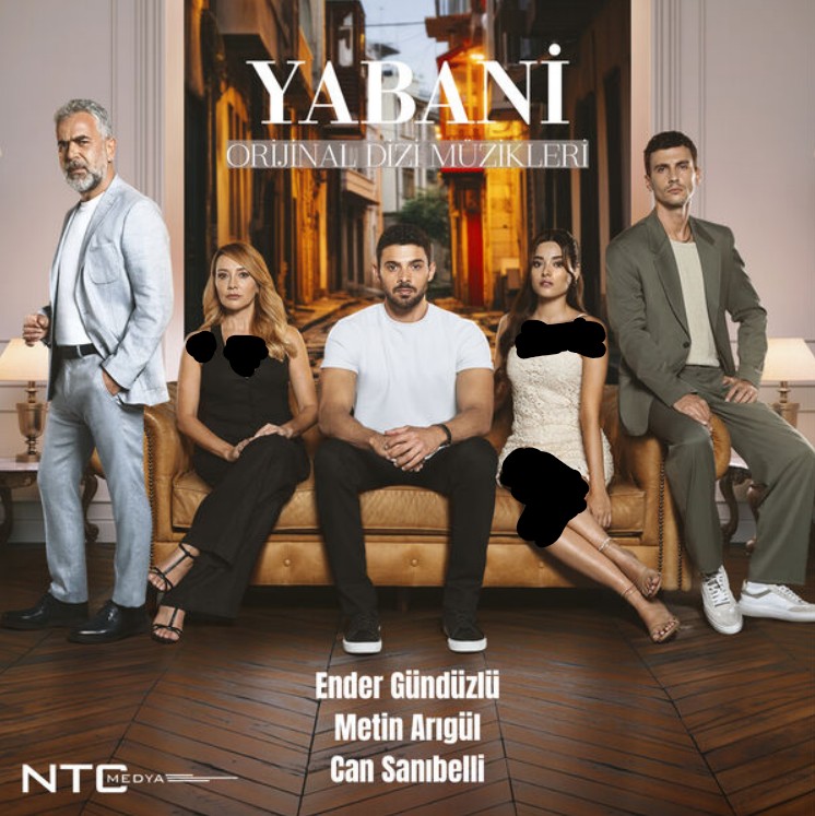دانلود موسیقی متن سریال Yabani (یابانی)